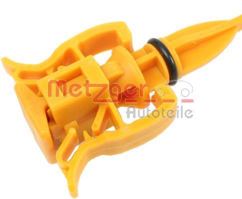 Vareta do nível de óleo motor METZGER ref. 8001040
